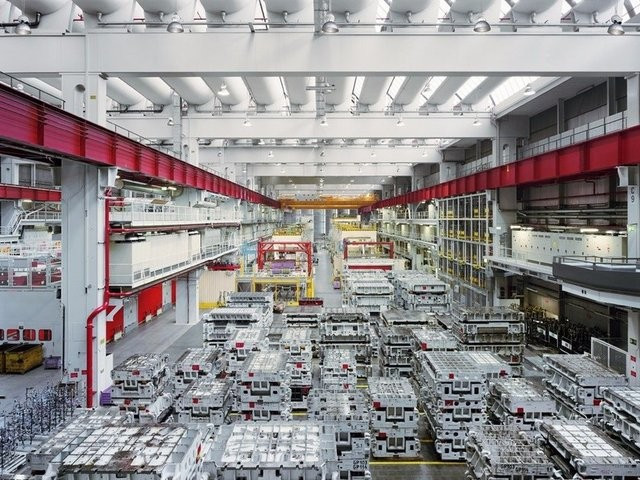 BMW'nin fabrikasına bakın çarpışma testi böyle yapılıyor - Resim: 2