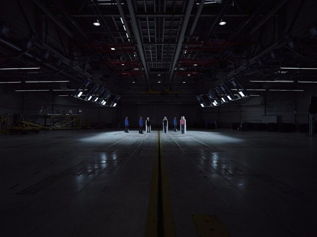 BMW'nin fabrikasına bakın çarpışma testi böyle yapılıyor - Resim: 4