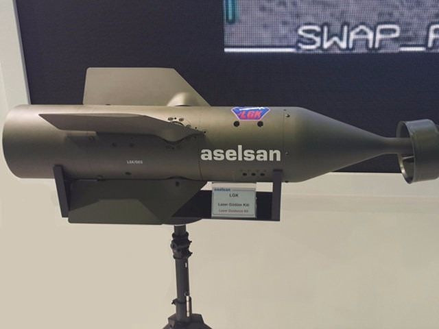 TSK'ya yerli göz işaretlediği yer cehenneme dönecek - Resim: 1