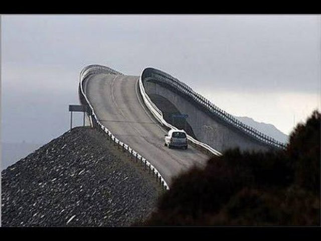 Bu gittikleri yol, yol değil! Büyük cesaret istiyor - Resim: 3