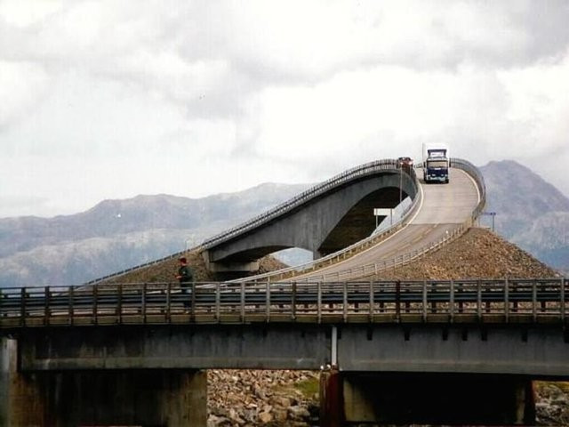 Bu gittikleri yol, yol değil! Büyük cesaret istiyor - Resim: 4