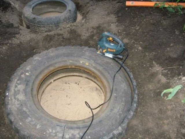 Bildiğimiz araba lastiklerinden yaptığı şey şoke etti inanılmaz - Resim: 3