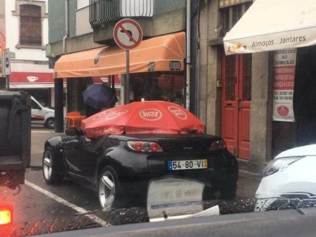 Yollarda görebileceğiniz en acayip arabalar - Resim: 1