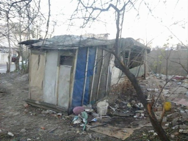 O dilencinin son halini görenler inanamıyor! - Resim: 3