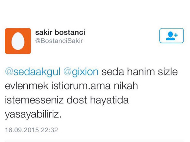 Seda Akgül'e ahlaksız teklif - Resim: 4