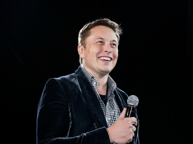 Elon Musk'tan yeni çılgın proje artık roketlerle.. - Resim: 2