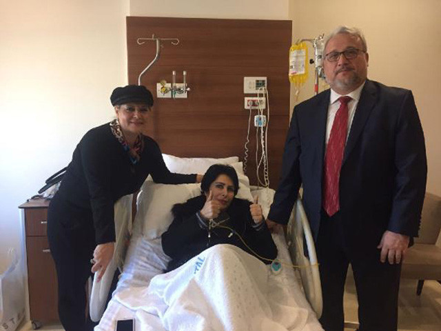 Usta sanatçının hastane masrafları için Erdoğan devreye girdi - Resim: 4