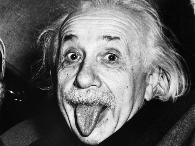 Einstein'ın Tanrı'yı reddettiği mektubu rekor fiyata satıldı - Resim: 1