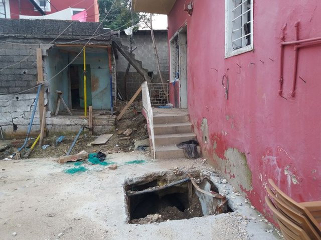 Gizemli kazının yapıldığı bölge çöküyor!  - Resim: 4