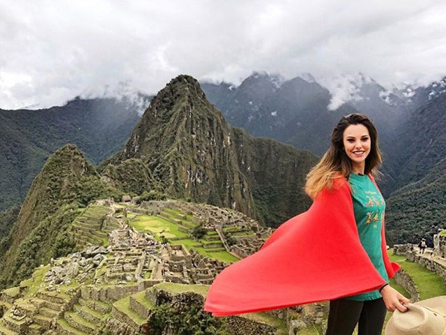 Tuvana Türkay kimdir? "Game of Thrones'da oynamak isterdim"... - Resim: 1