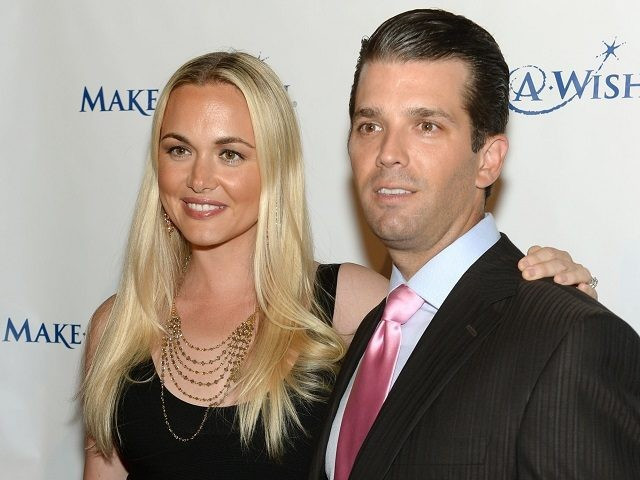 Donald Trump'ın gelini boşanma davası açtı - Resim: 3