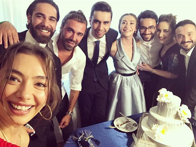 Kadir Doğulu'dan olay kız isteme! Görüntüler ilk kez ortaya çıktı - Resim: 1