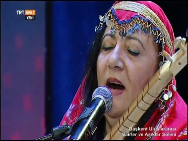 Halk ozanı Ayten Gülçınar silahlı saldırıda hayatını kaybetti - Resim: 2