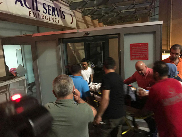 Ünlü oyuncu Can Gürzap kaza geçirdi! Son durumu nasıl  - Resim: 3