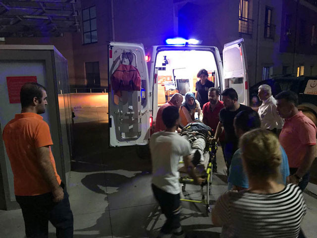 Ünlü oyuncu Can Gürzap kaza geçirdi! Son durumu nasıl  - Resim: 4