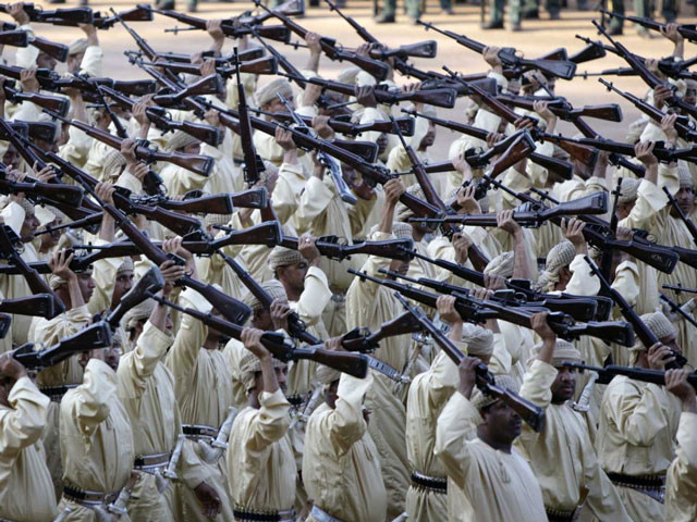 Dünyanın en güçlü orduları belli oldu Türkiye kaçıncı sırada? - Resim: 4