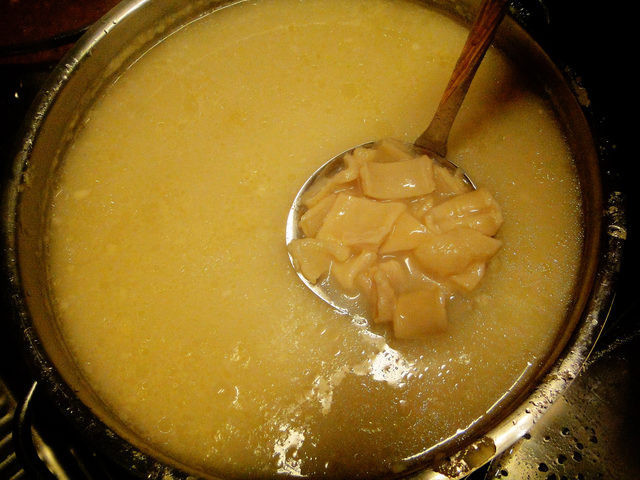 Kurbanda işkembeyi sakın atmayın! Kırmızı etle eş değer - Resim: 2