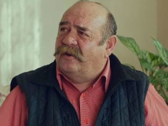 Ünlü oyuncu hayatını kaybetti! Ölmeden önce mezarını yaptırmıştı - Resim: 3