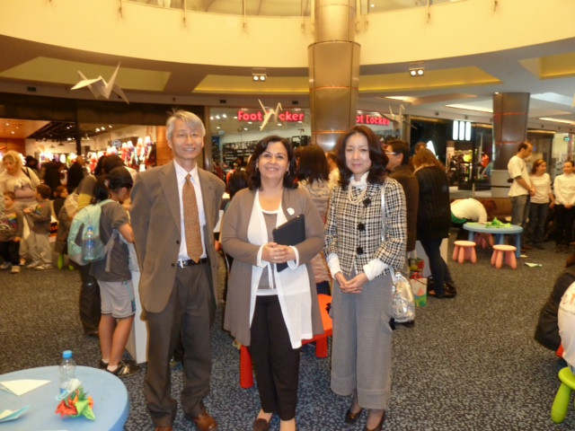 Turna Kuşları artık uçmaya hazır! - Resim: 1