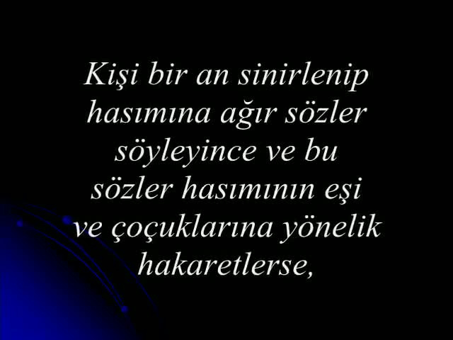 Küfür edenlerin çekeceği azap! - Resim: 3