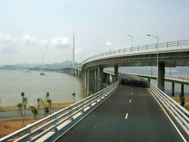 Çin'in muhteşem köprüleri - Resim: 3