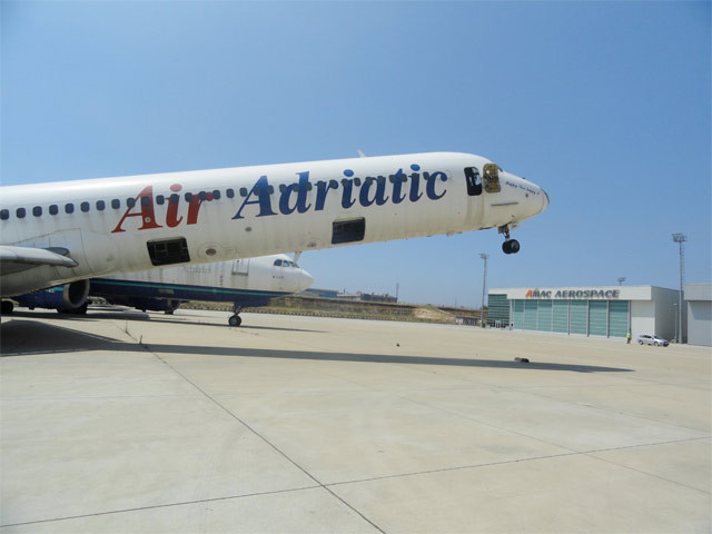 Uçak şaha kalktı - Resim: 3