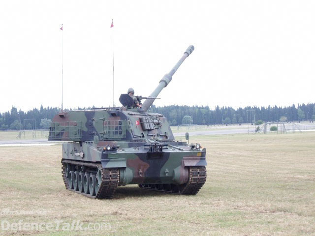 Suriye'yi T-155 Fırtına ile vurduk - Resim: 3