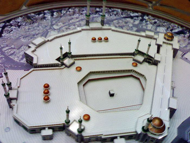 İşte Kabe'nin son hali... - Resim: 4