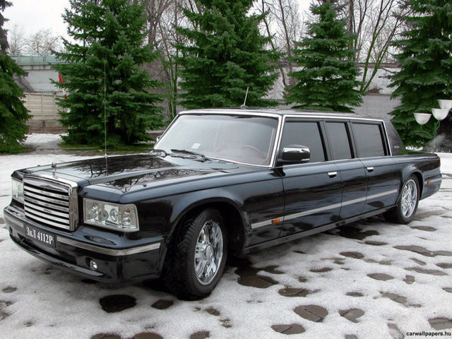 İşte Putin için tasarlanan araba - Resim: 2