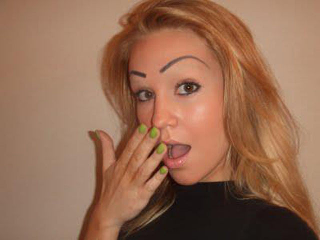 Bu kaşlar rüyalarınıza girecek! - Resim: 3