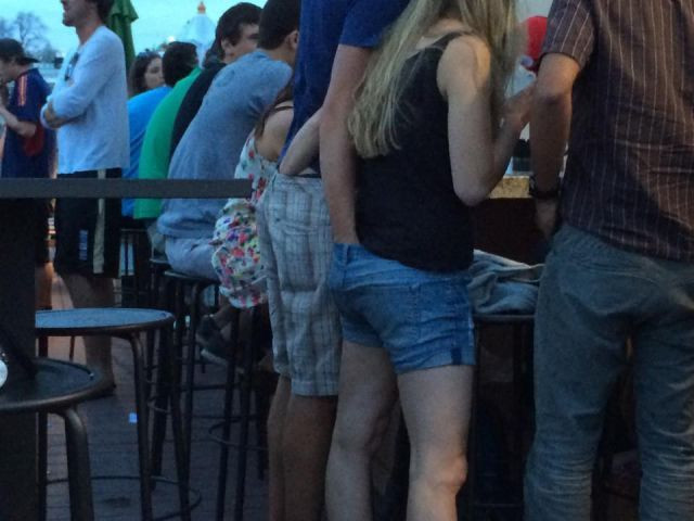 Haftanın en sıradışı ve çılgın kareleri - Resim: 2