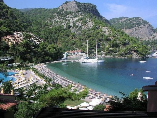 Türkiye'deki en iyi oteller - Resim: 3