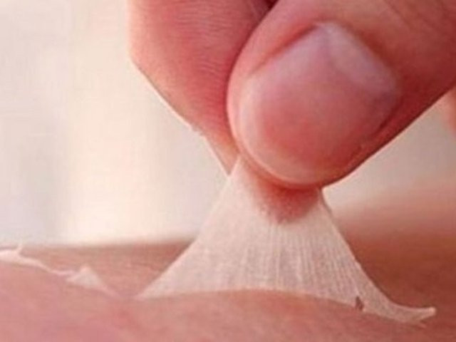 İnsan vücudunun bu özelliklerine bakın... - Resim: 4