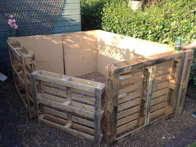 Canı sıkılan adam bakın ne yaptı... - Resim: 2