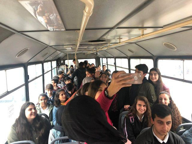 Öğrencilere ücretsiz servis! Dilovası Belediye Başkanı Şayir talimatı verdi - Resim: 2