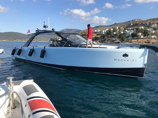 Korkunç anlar!!! Muğla'nın Bodrum ilçesinde gazeteciler ölümden döndü - Resim: 3