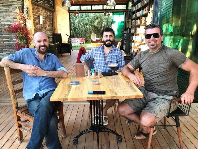 Nejat İşler Behzat Ç için imaj değiştirdi! Yeni görüntüsü tam not aldı - Resim: 4