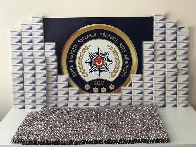 Yeşil reçete operasyonu! 430 bin ilaç ele geçirildi - Resim: 2