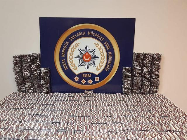 Yeşil reçete operasyonu! 430 bin ilaç ele geçirildi - Resim: 4