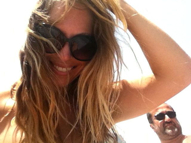 ABD'li güzellik uzmanı Ivy Sims'in çocuğu Serdar Bilgili'denmiş - Resim: 3