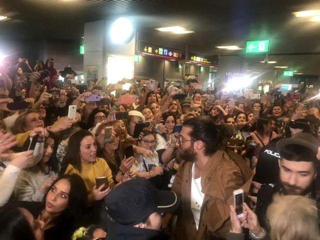 Diziler üzerinden olay gönderme Can Yaman Kıvanç Tatlıtuğ'a sataştı - Resim: 2