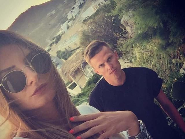 Josip Ilicic sürpriz yapmak için ülkesine gitti eşini başka erkekle yakaladı - Resim: 3