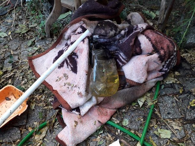 Balıkesir'de inşaata kızan Norveçli adamın başına gelene bakın - Resim: 2