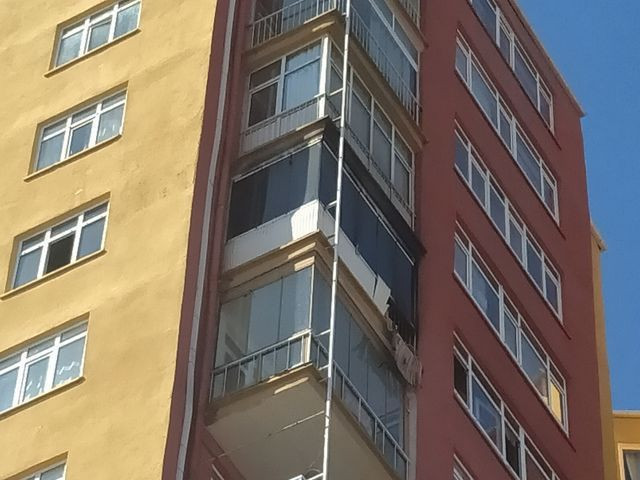 Ankara'da panik anları! Patlama sesi korkuttu - Resim: 2