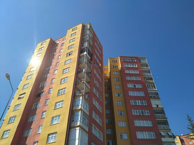 Ankara'da panik anları! Patlama sesi korkuttu - Resim: 1