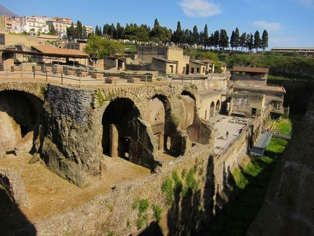 İtalya’da 2 bin yıl önceye ait kafatasından sağlam beyin hücresi keşfedildi - Resim: 3