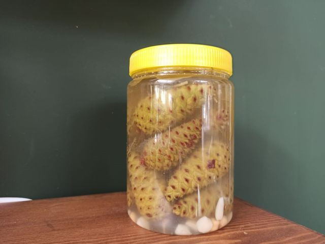 Herkes yenileceğini düşünüyor! Bu turşunun sadece suyu içiliyor - Resim: 2