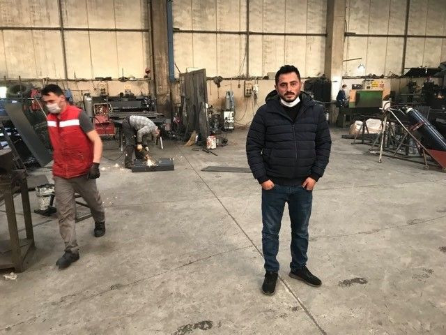 Zonguldak'ta pandemiyi fırsata çevirdiler! Satışları ikiye katlandı - Resim: 1