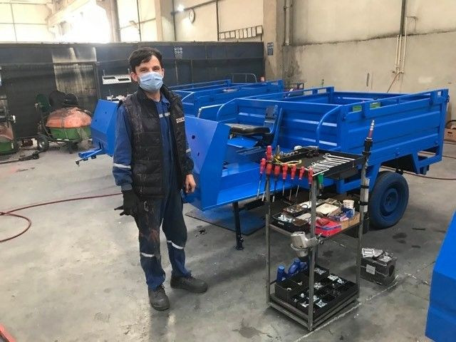 Zonguldak'ta pandemiyi fırsata çevirdiler! Satışları ikiye katlandı - Resim: 2