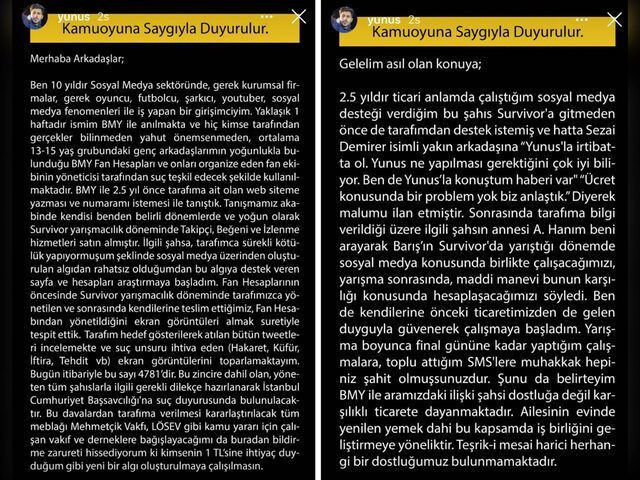 Barış Murat Yağcı'nın Survivor ikincisi olmasındaki skandal iddia şoke etti - Resim: 3